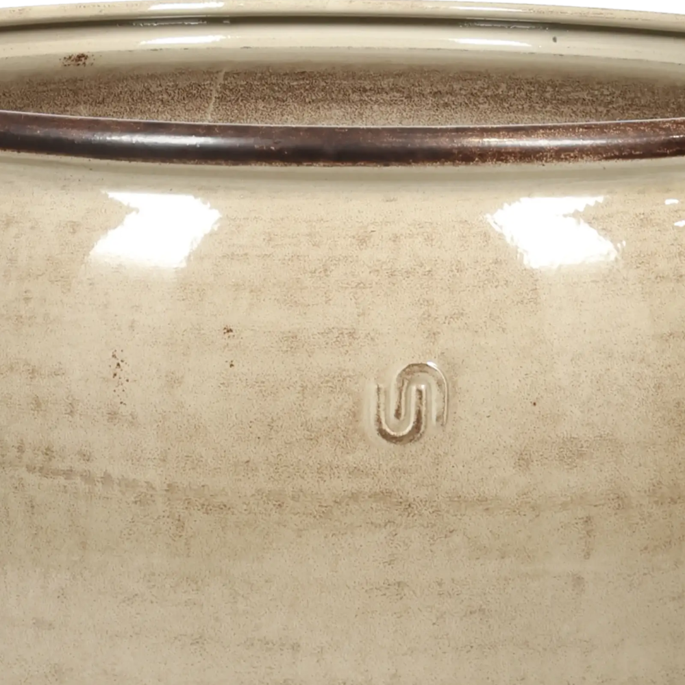 Closeup af Pot Elli Jar XXL.