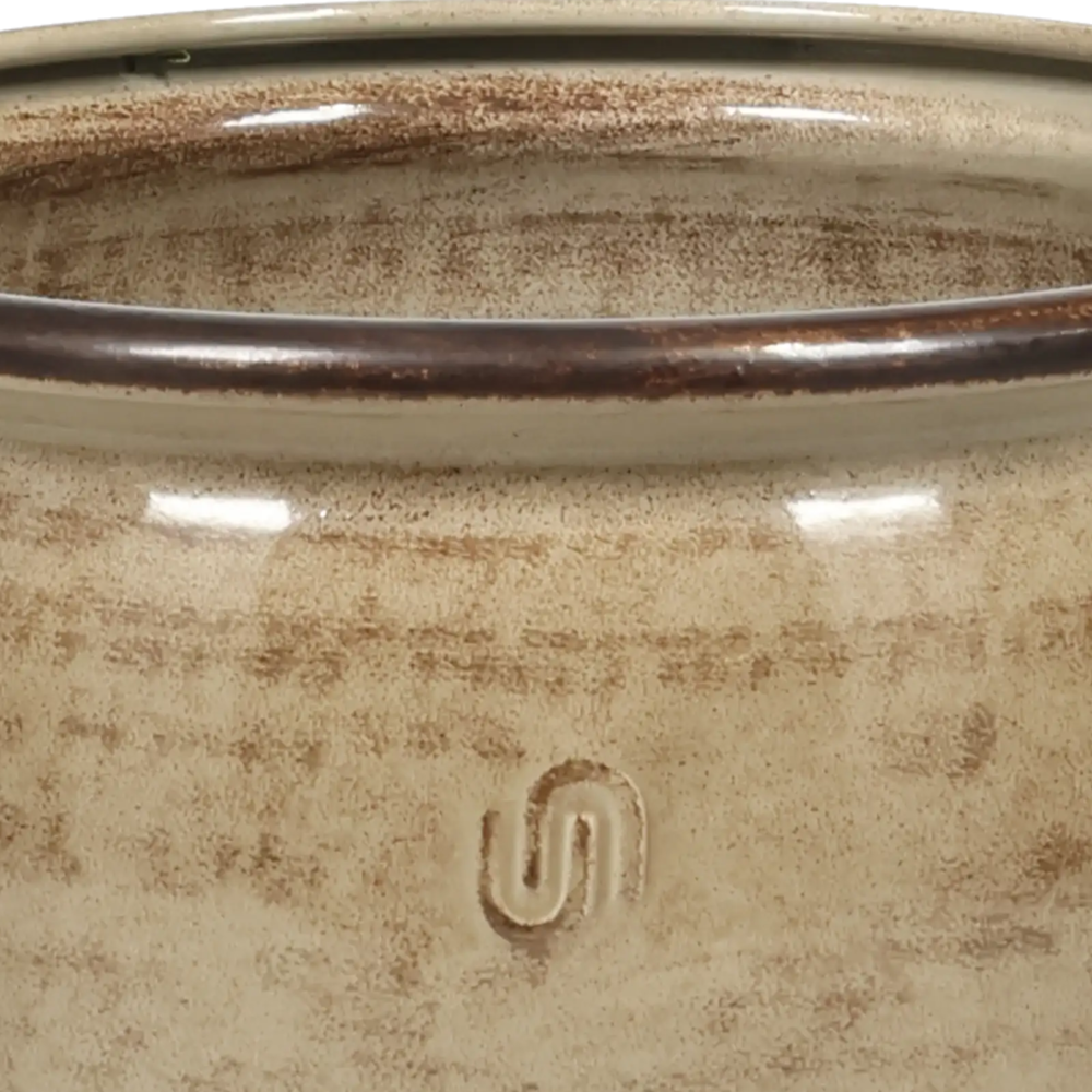 Closeup af Pot Elli Jar M.