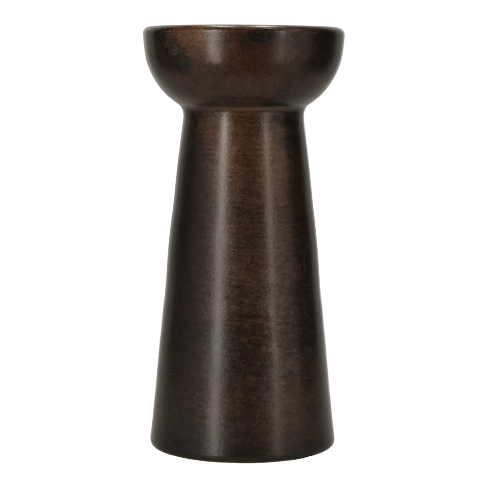 Hyacinth Vase High Cast Iron.