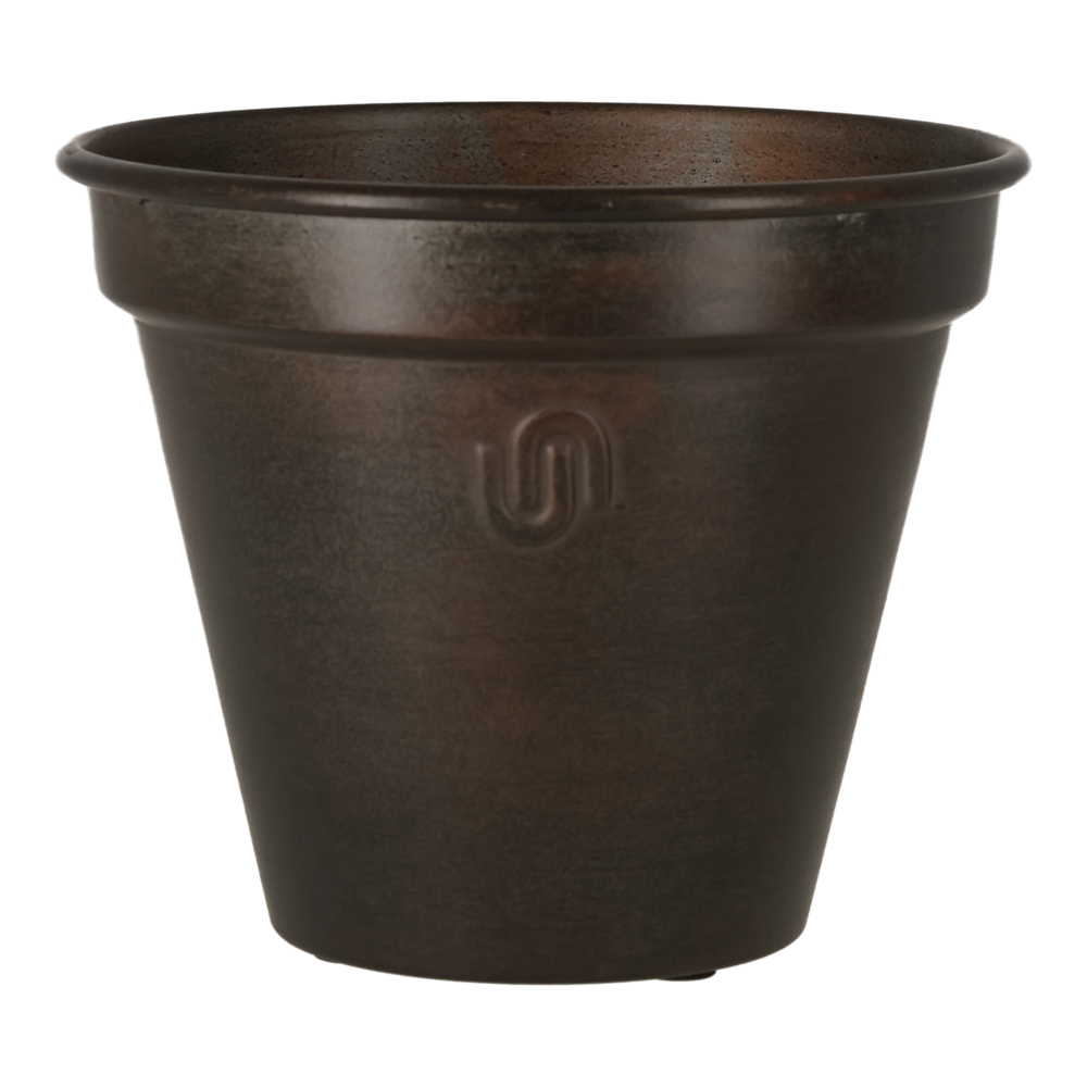 Conical Pot Cast Iron.