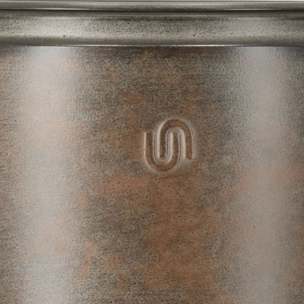 Closeup af Pot Jar S.