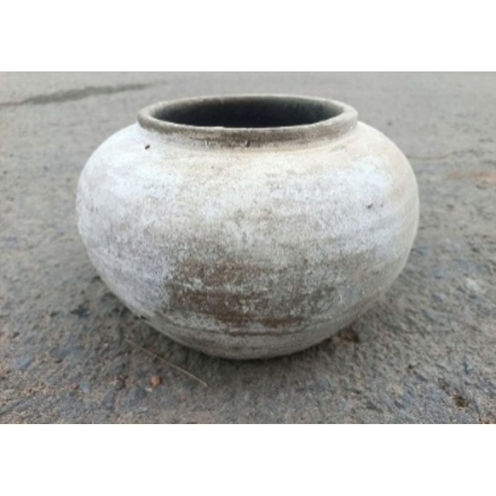 Antique Ceramic Vase Bowl.