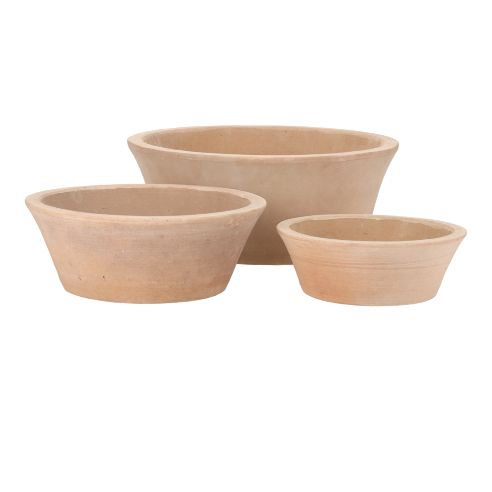 Cridola Choco Terracotta Set/3.