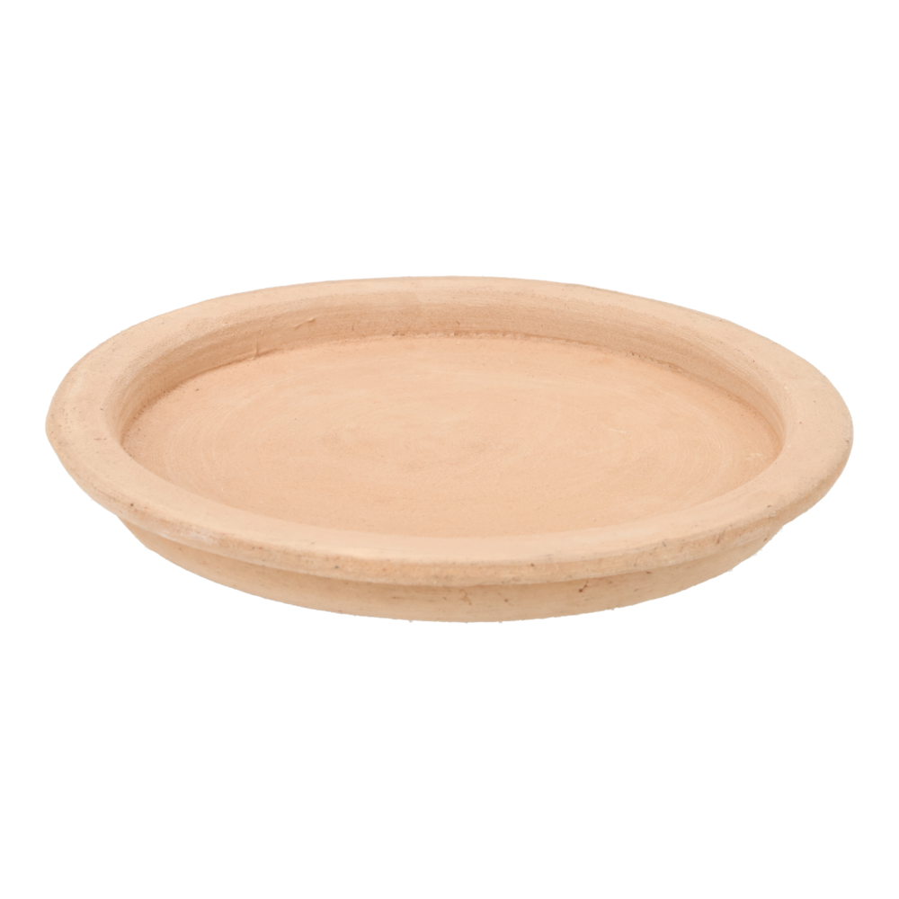 Underfad / Saucer Choco Terracotta 25.