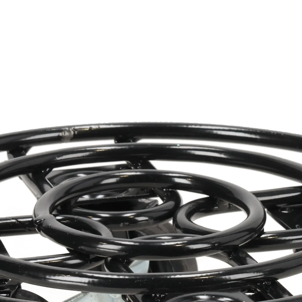 Closeup af Hjulsæt Metal lakeret.