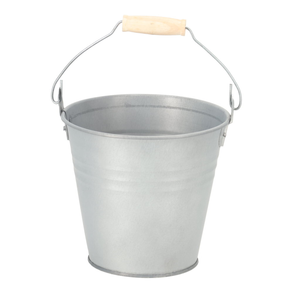 Zink Vintage Bucket Old Look 1L..
