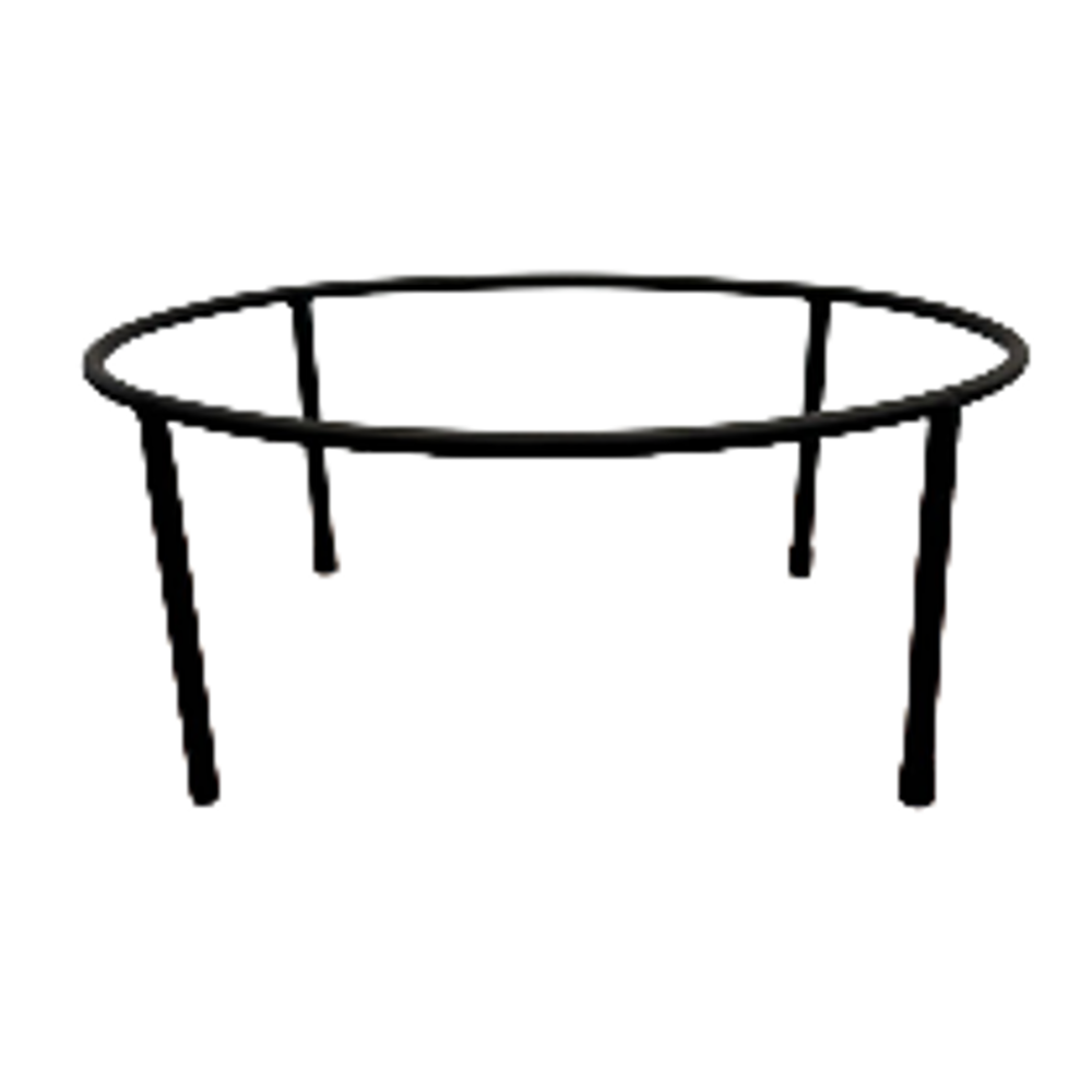 Plant stand 30x13 black suitable for 882.