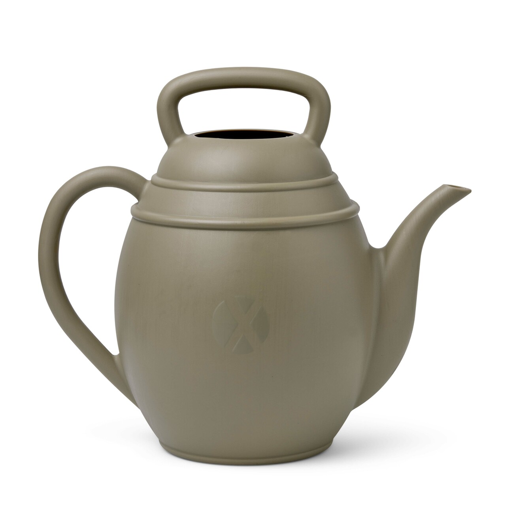 Watering can Chai 10L / Vandkande olive grey.