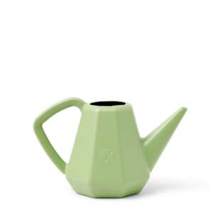 Watering can Doppio Smooth 2L / Vandkande OldGreen.