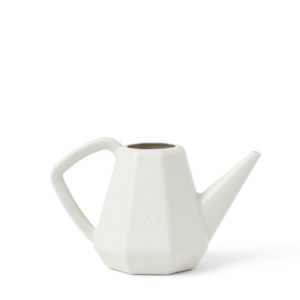 Watering can Doppio Smooth 2L / Vandkande Grey.