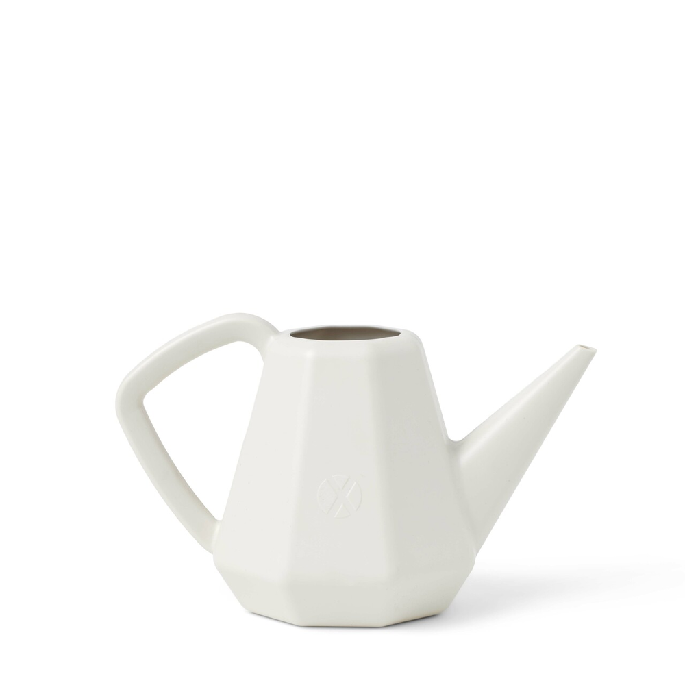 Watering can Doppio Smooth 2L / Vandkande Grey.