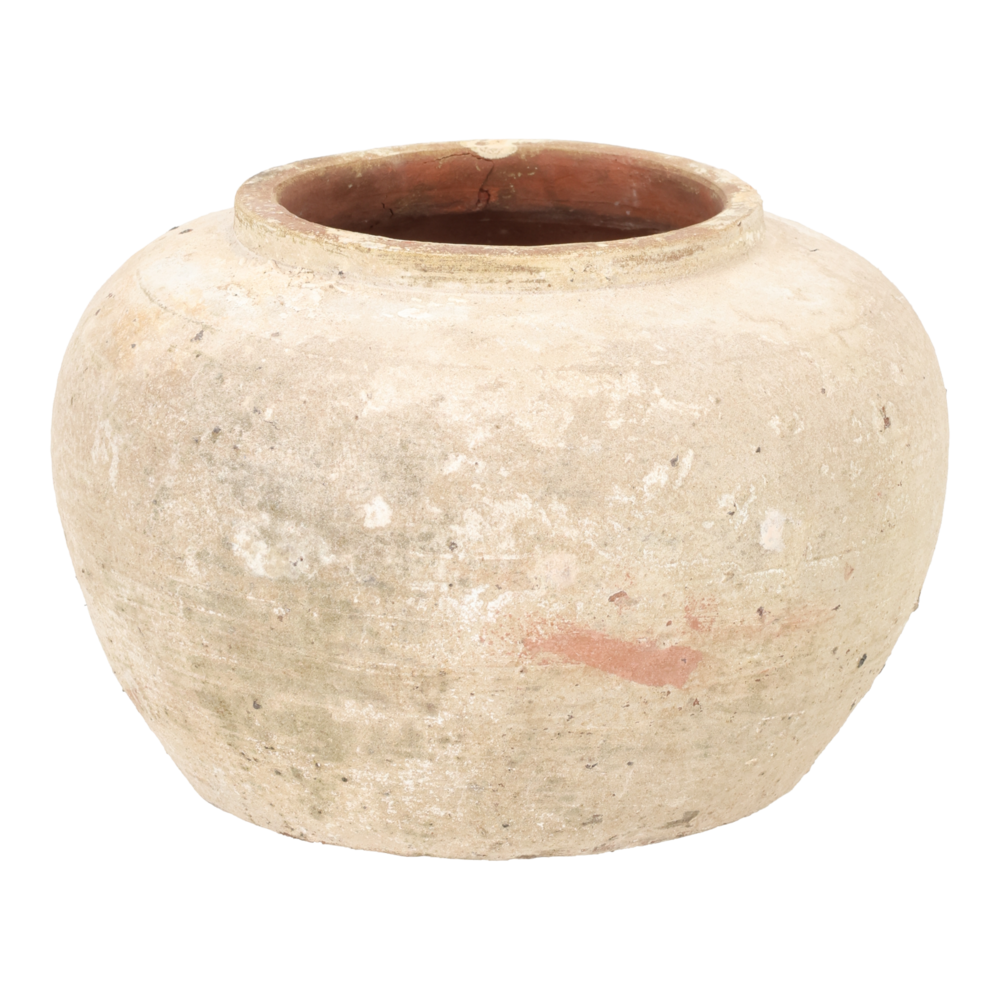 Antique Ceramic Vase Bowl.