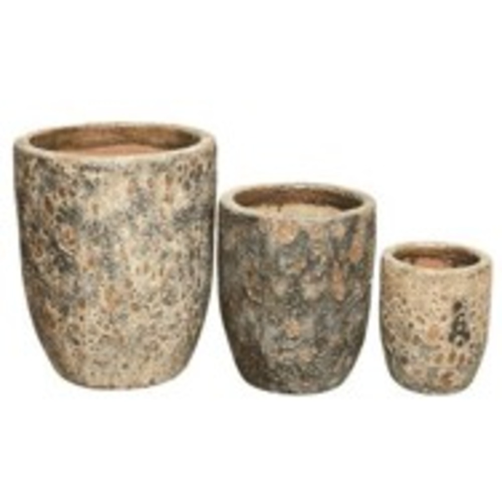 Caucasus lava High Rust Set 3.