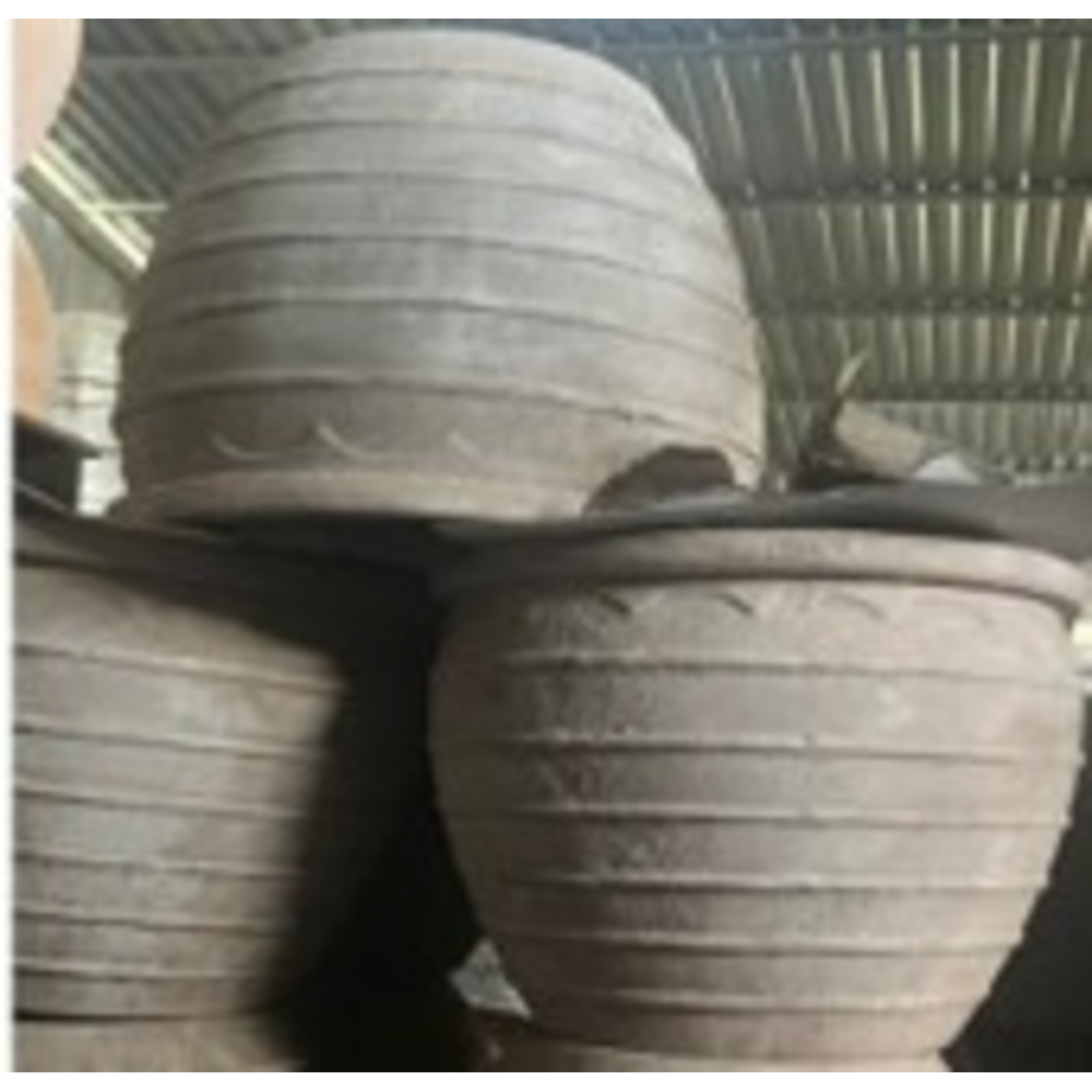 Dinara Antique Terracotta exclusive Set/3.