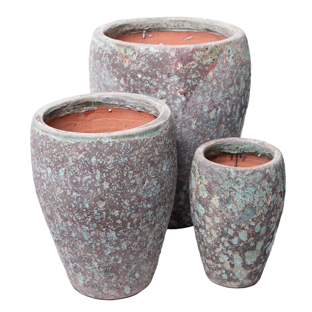 Kabru High Lava Ceramic Set 3.