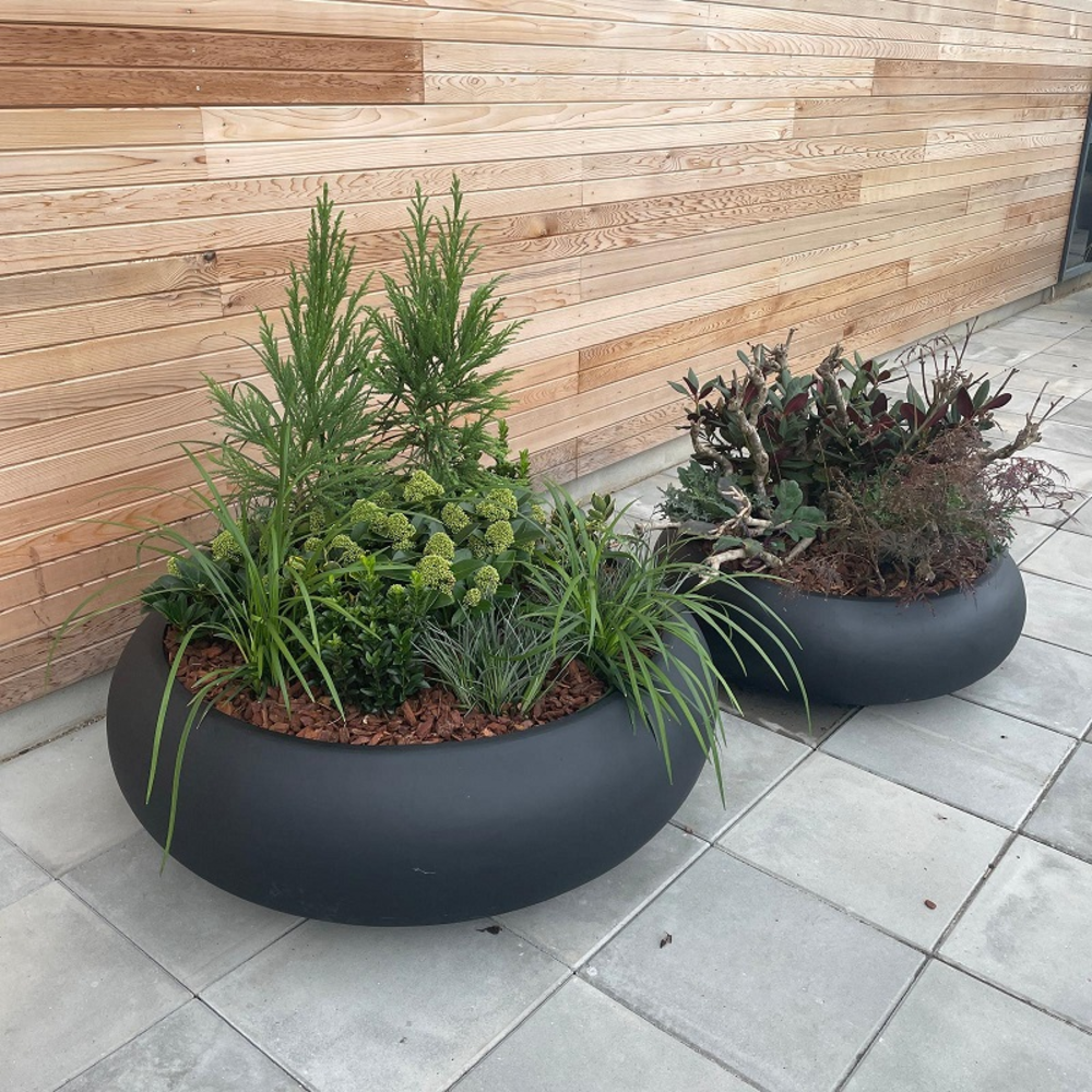 Miljøbillede med Yavari lightweight Bowl.