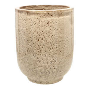 Seguro Ceramic Glazed Nougat.