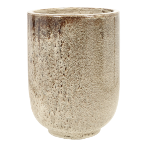 Seguro Ceramic Glazed Nougat.