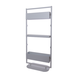 Room Divider Stand / Frame High White.