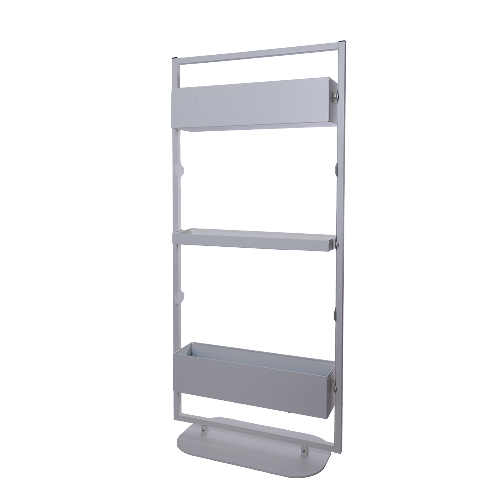 Room Divider Stand / Frame High White.