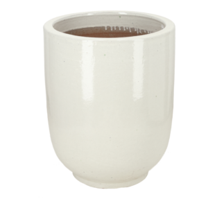 Seguro Ceramic Glazed White.