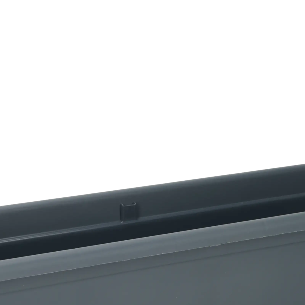 Closeup af Altankasse Margot Balcony 60cm.