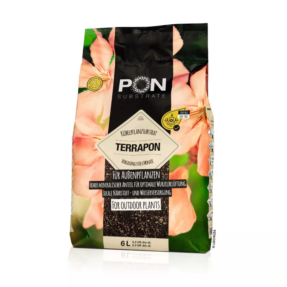 TERRAPON 6 Liter.