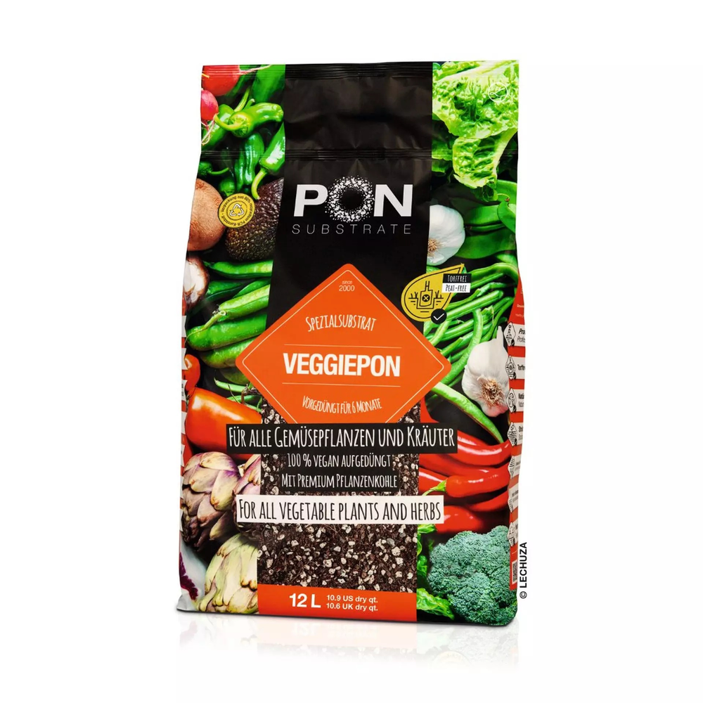 VEGGIE-PON 12 Liter.