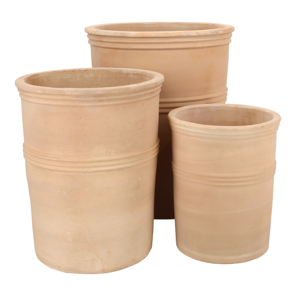 Dobrac Terracotta Choko Set 3.