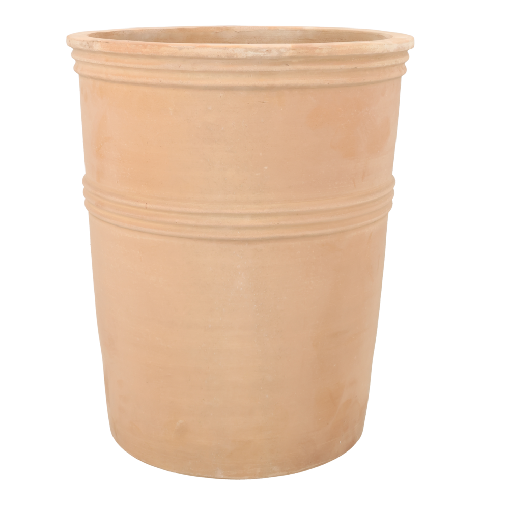 Dobrac Terracotta Choco Pot.