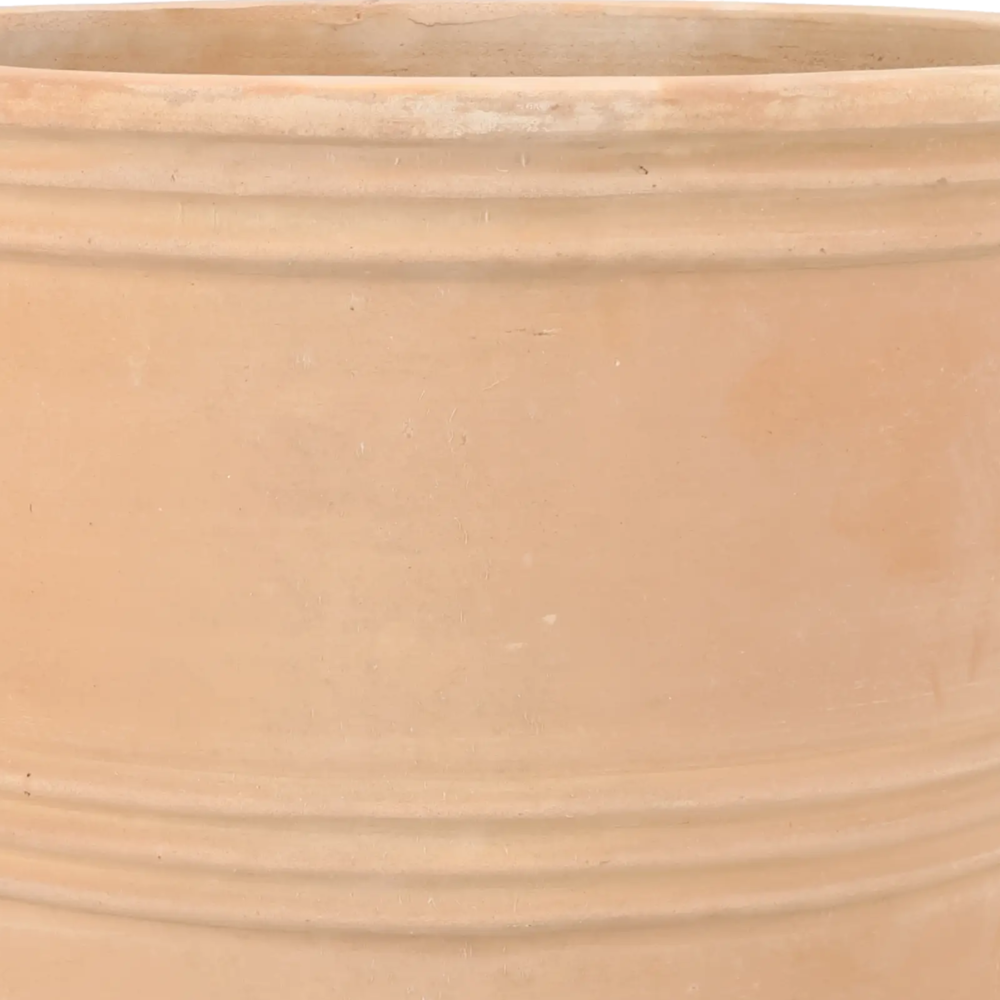 Dobrac Terracotta Choco Pot.