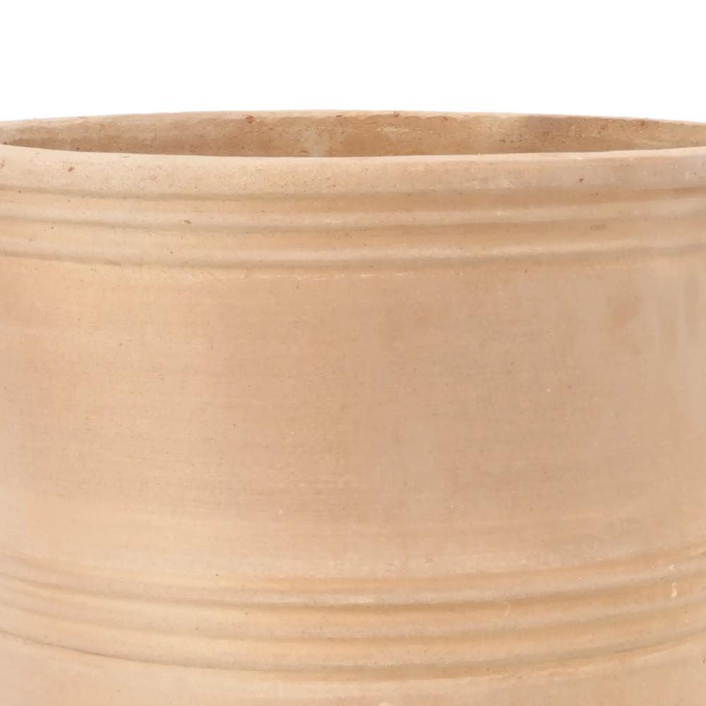 Dobrac Terracotta Choco Pot.