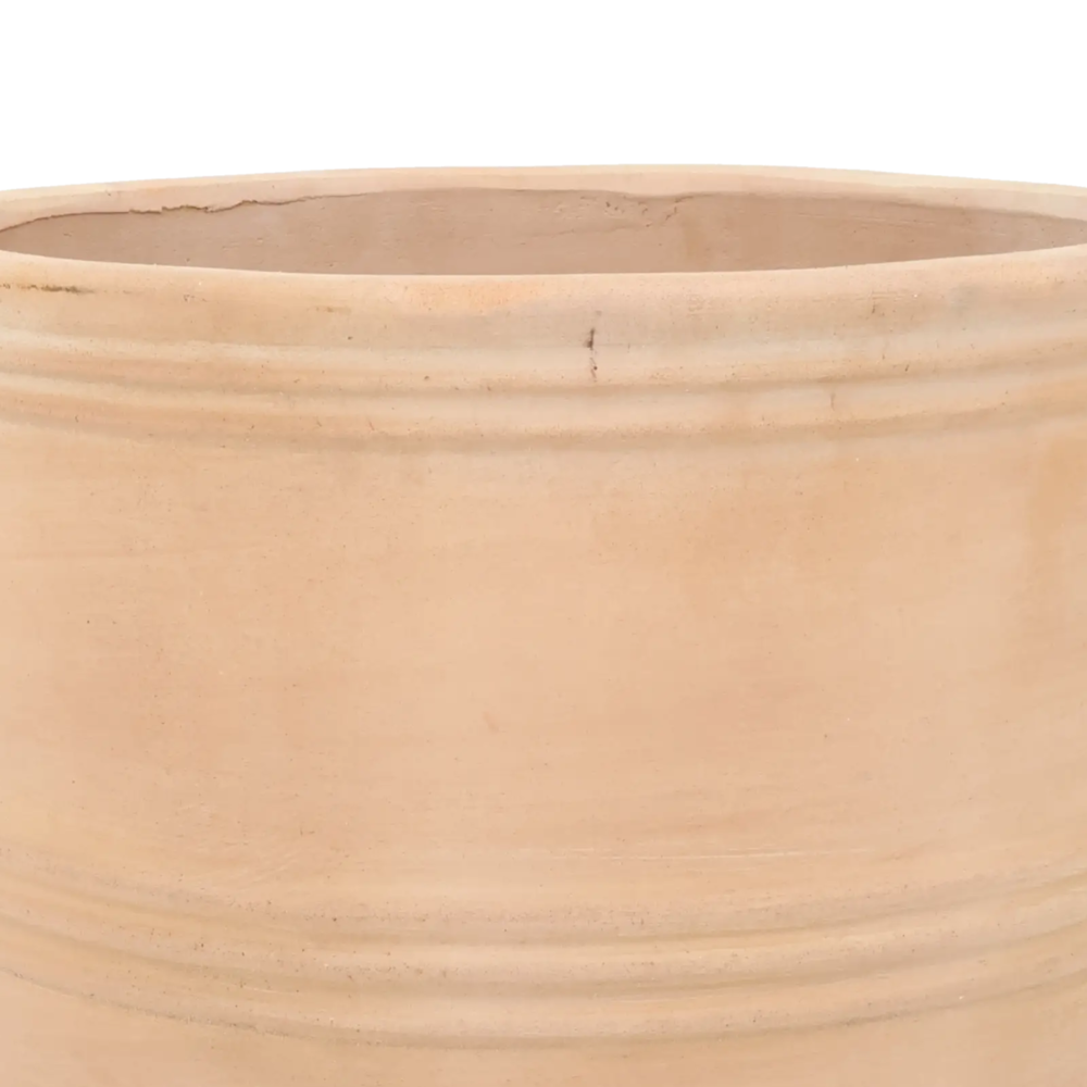 Dobrac Terracotta Choco Pot.