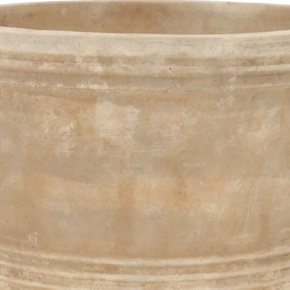 Closeup af Dobrac Terracotta Antique Choco.