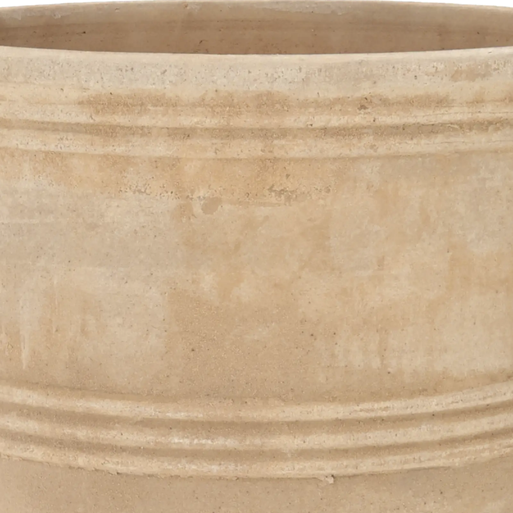 Closeup af Dobrac Terracotta Antique Choco.