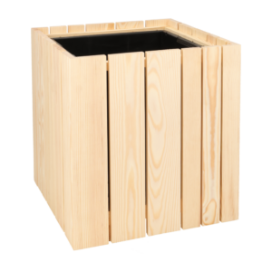 Squarely Nord45 Low Pine Wood.