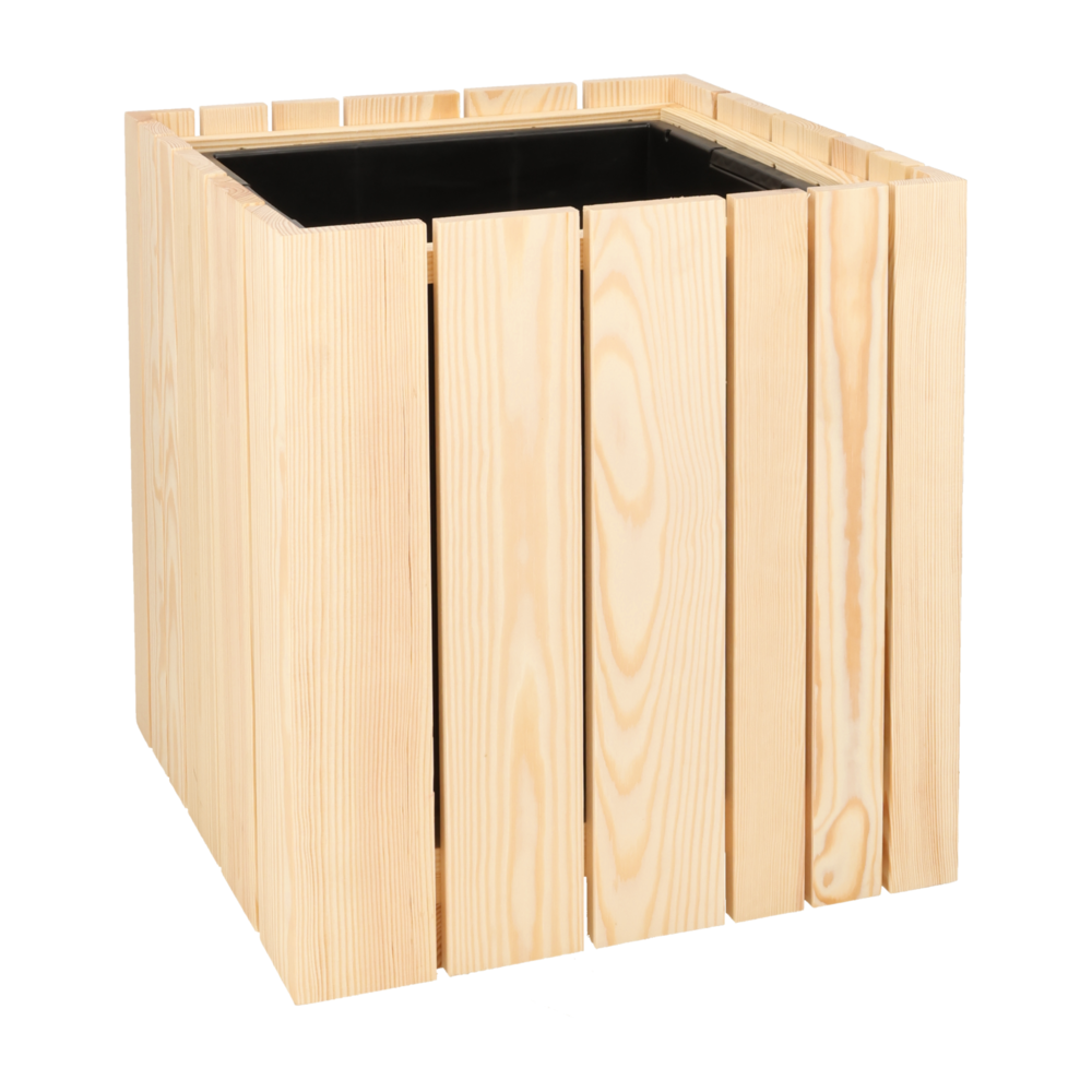 Squarely Nord45 Low Pine Wood.