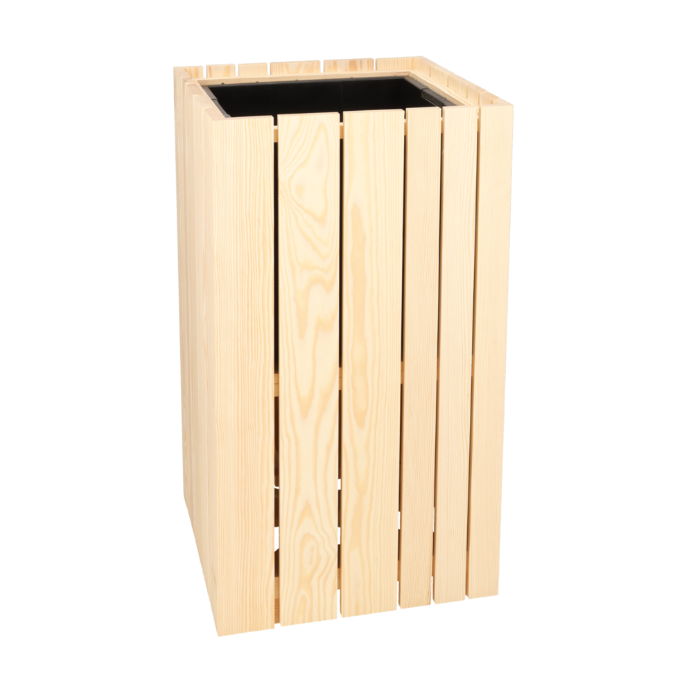 Squarely Nord45 High Pine wood.