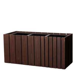 Squarely Nord90 Long Chestnut .