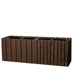 Squarely Nord120 XL Long Chestnot.