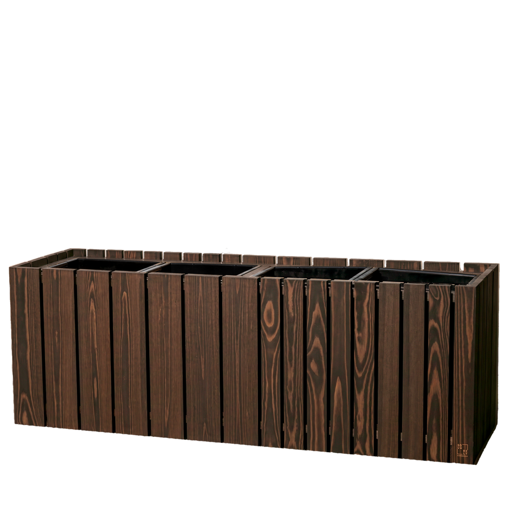 Squarely Nord120 XL Long Chestnot.