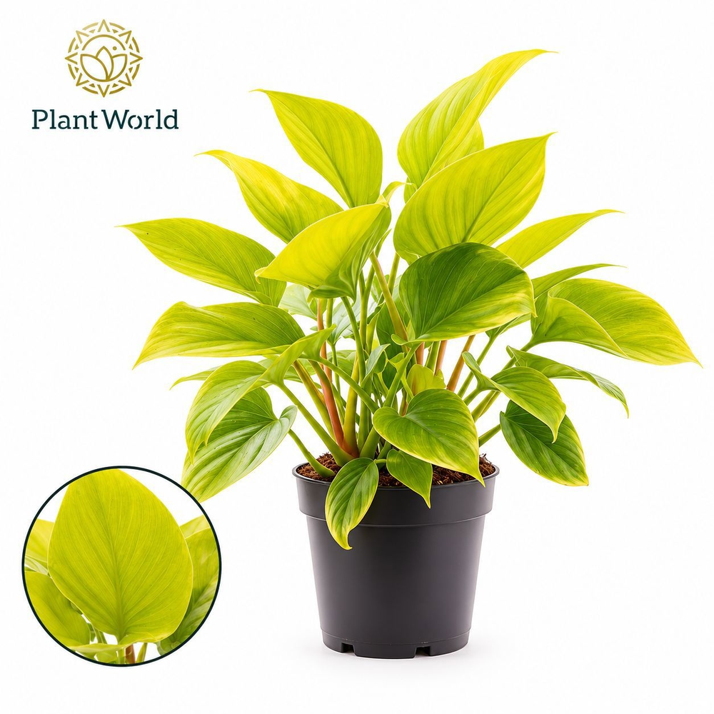 Homalomena Lemon Lime.