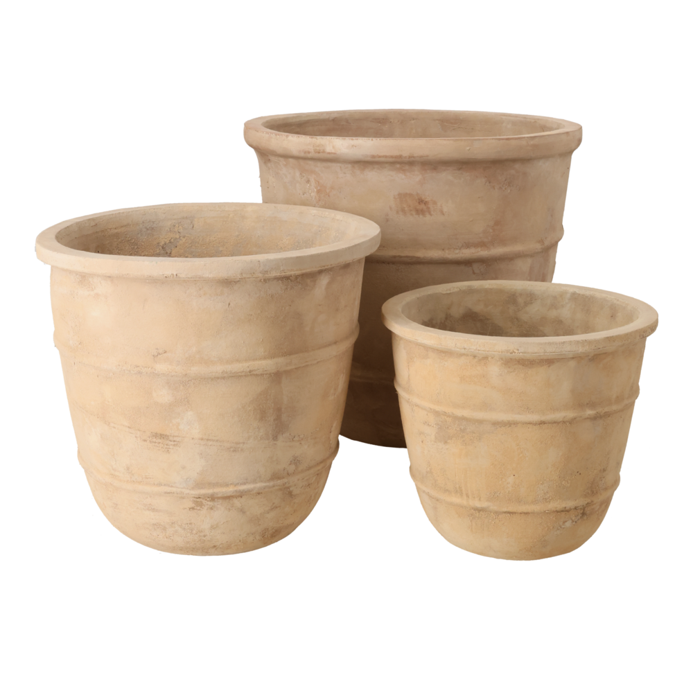 Marmarole Lines Antique Choco Terracotta.