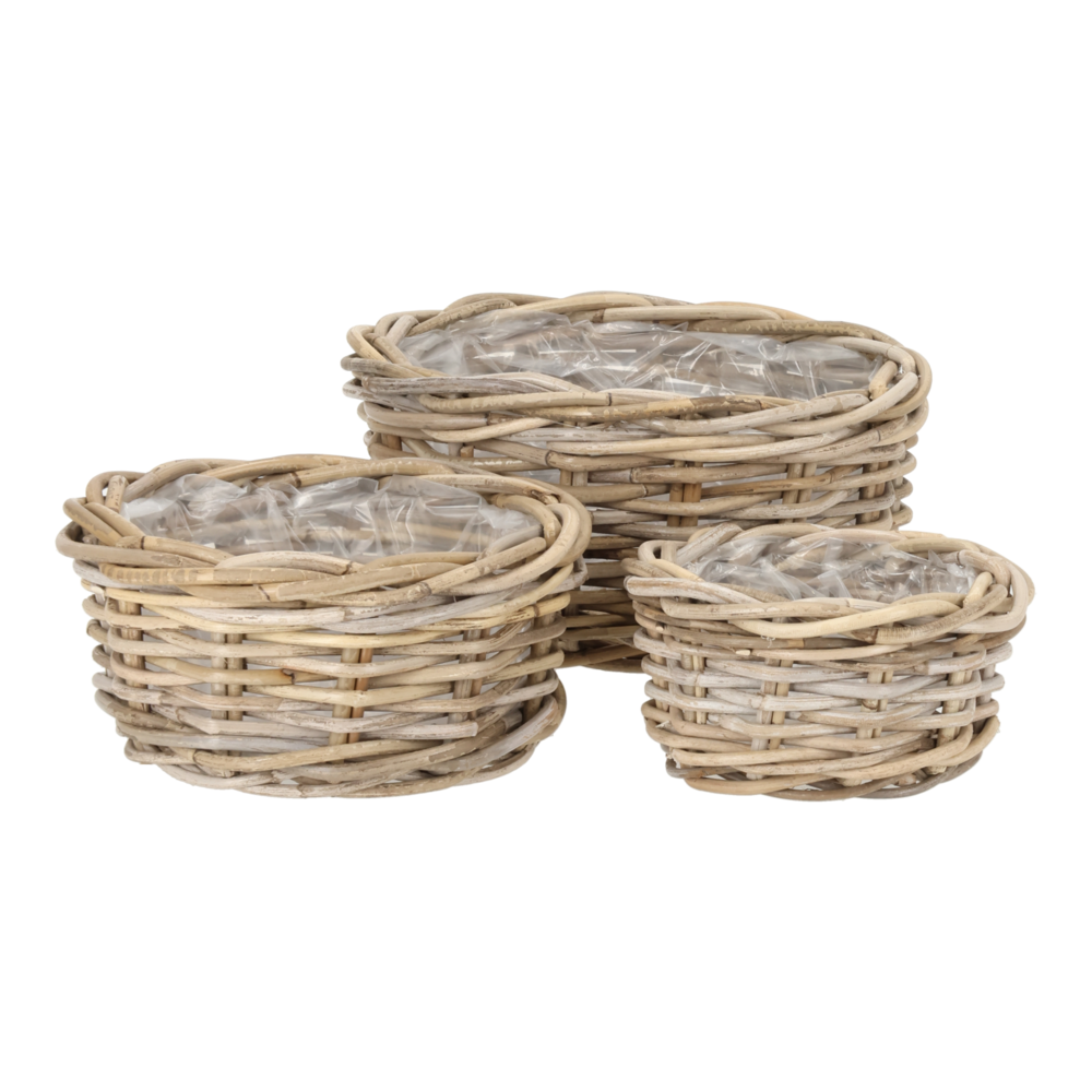 Basket Cylinder Set 3.
