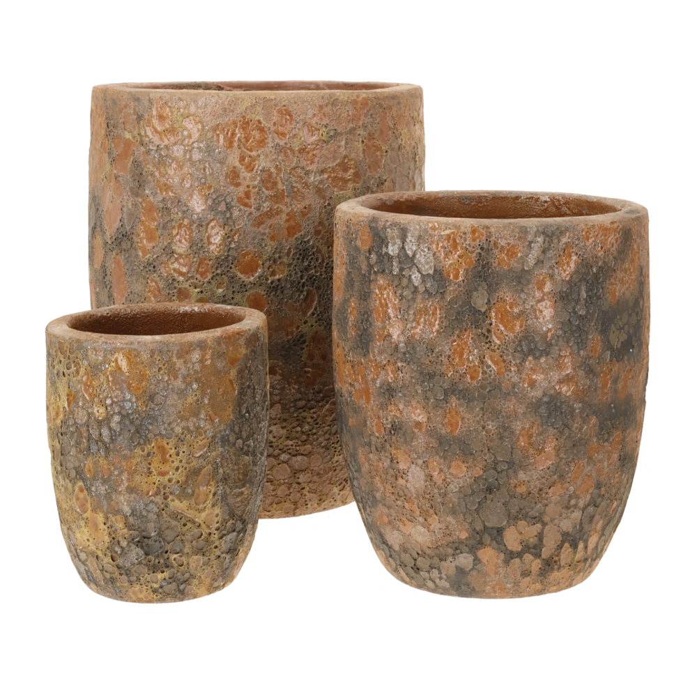 Caucasus lava High Rust Set 3.