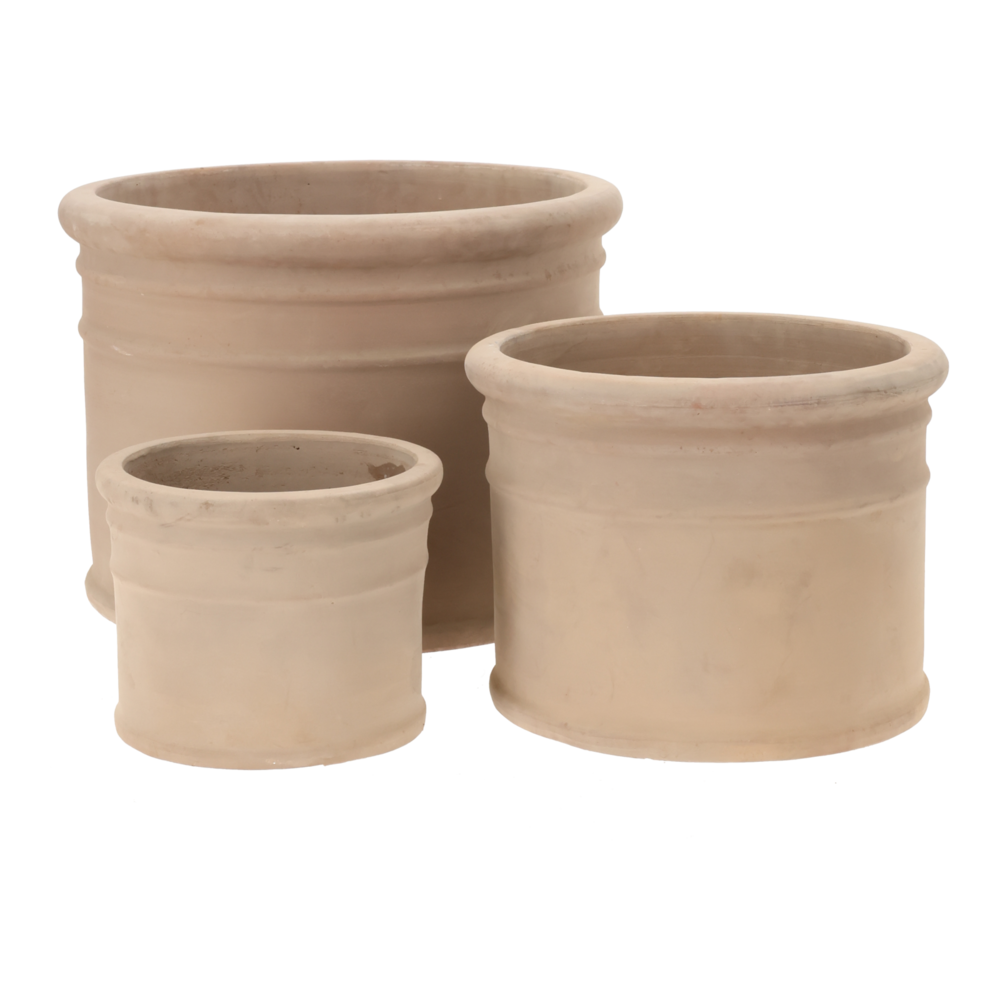 Sasso Terracotta Choco Set 3.