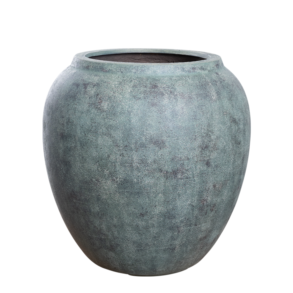 KaraKoram Antique Copper Green.