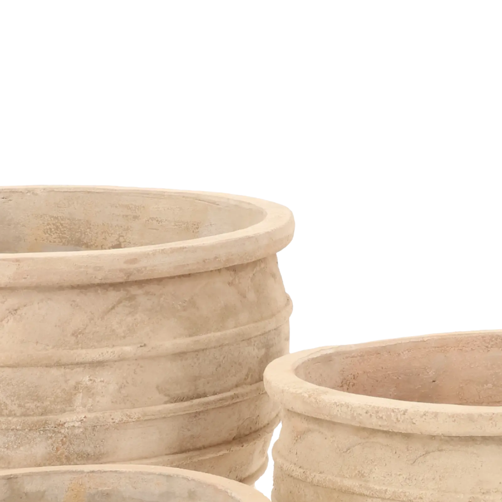 Dinara Antique Terracotta exclusive Set/3.
