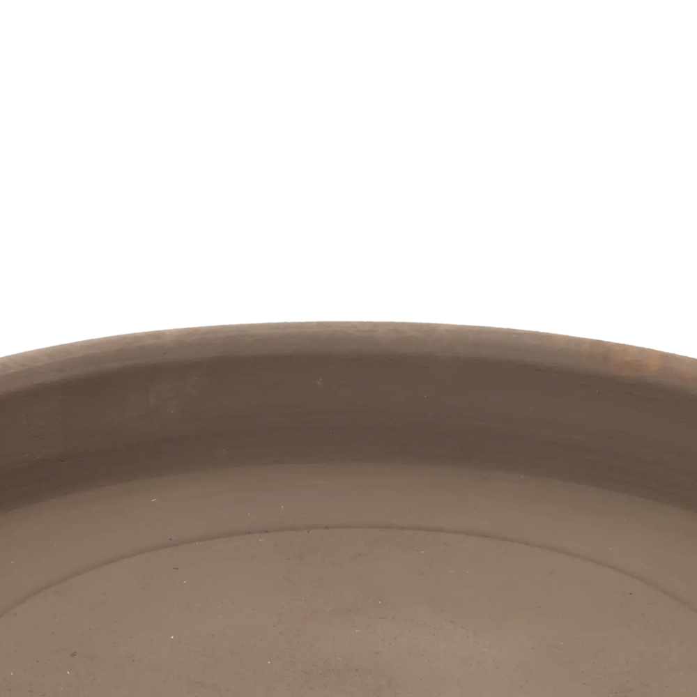Closeup af Underfad / Petroio Saucer Etrusco.