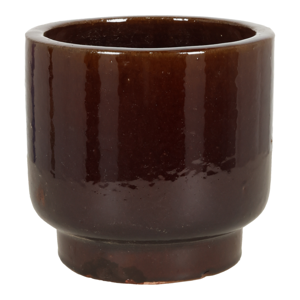 Sapa Glazed Dark Brown.